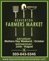 Beaverton Farmer's Market