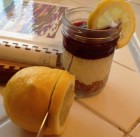Berry Delicious Cheesecake in a Jar Recipe