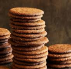 Bacon Fat Ginger Snaps Recipe